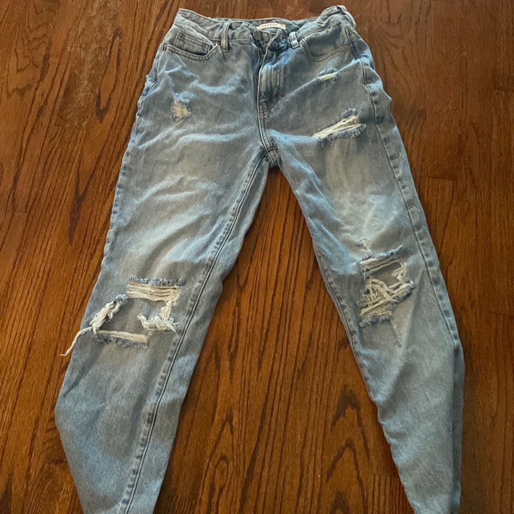 PAC Sun mom jeans new condition